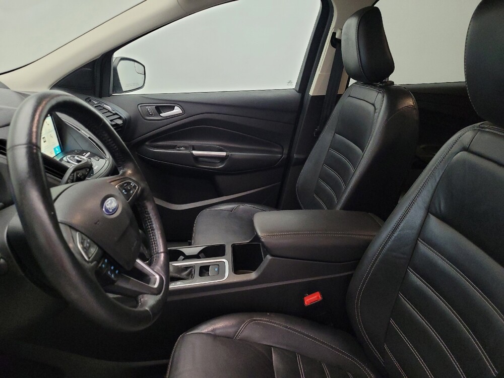 2019 Ford Escape in Gainesville, FL 32609 - 18138601 17