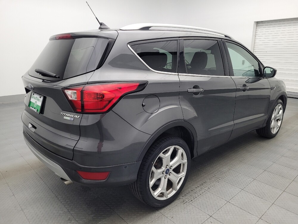 2019 Ford Escape in Gainesville, FL 32609 - 18138601 9