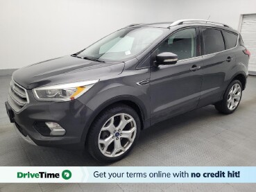 2019 Ford Escape in Gainesville, FL 32609