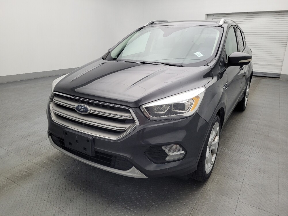 2019 Ford Escape in Gainesville, FL 32609 - 18138601 15