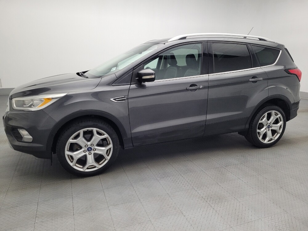 2019 Ford Escape in Gainesville, FL 32609 - 18138601 2