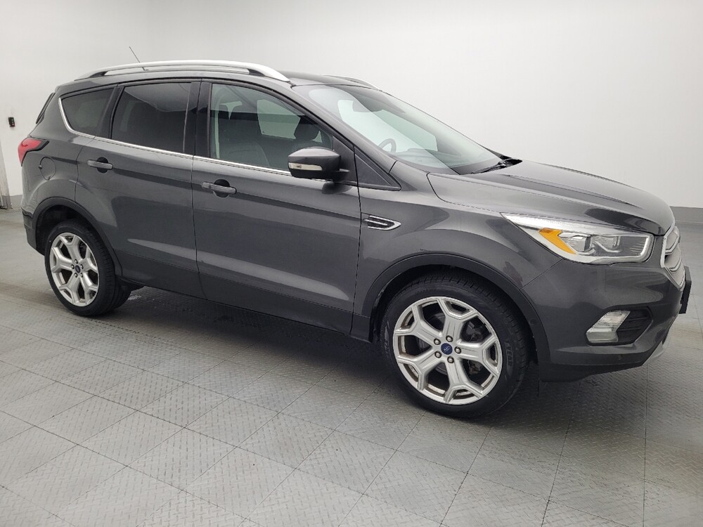 2019 Ford Escape in Gainesville, FL 32609 - 18138601 11