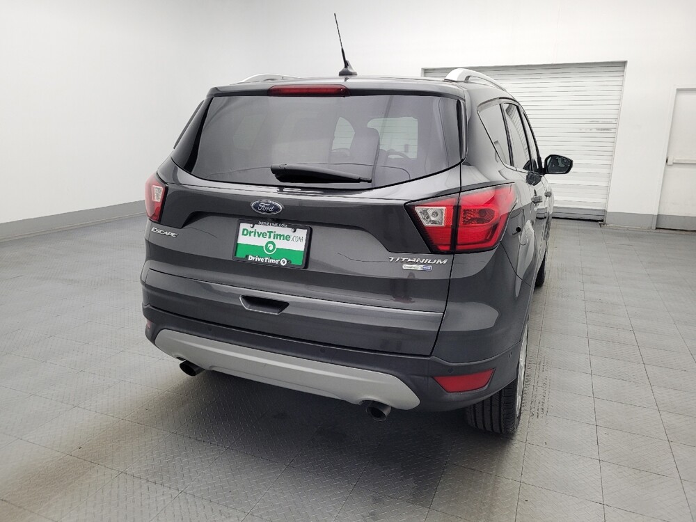 2019 Ford Escape in Gainesville, FL 32609 - 18138601 7
