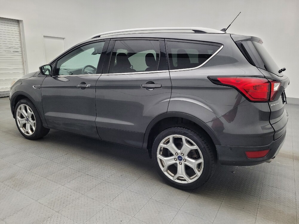 2019 Ford Escape in Gainesville, FL 32609 - 18138601 3