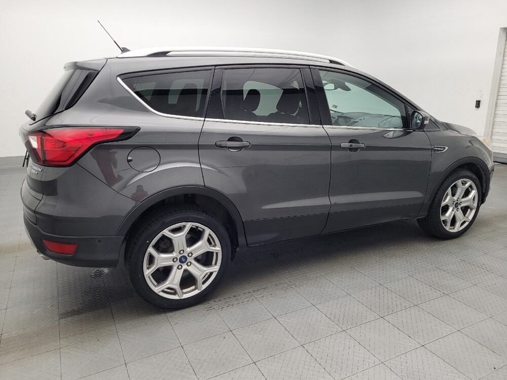 2019 Ford Escape in Gainesville, FL 32609 - 18138601 10