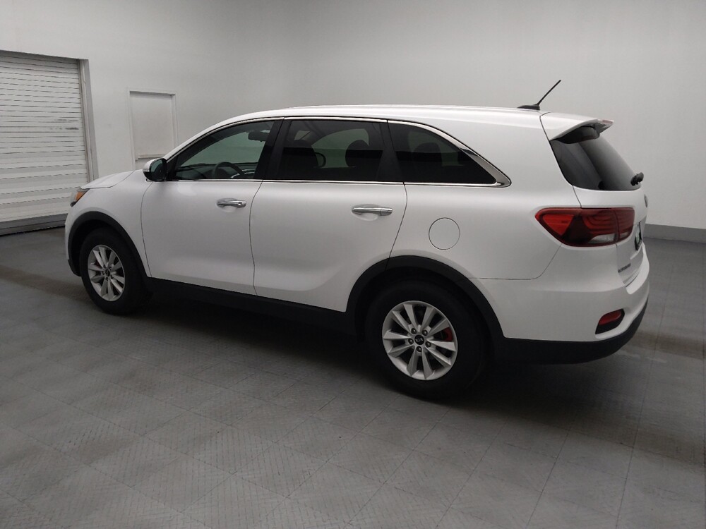 2020 Kia Sorento in Jacksonville, FL 32225 - 18138602 3