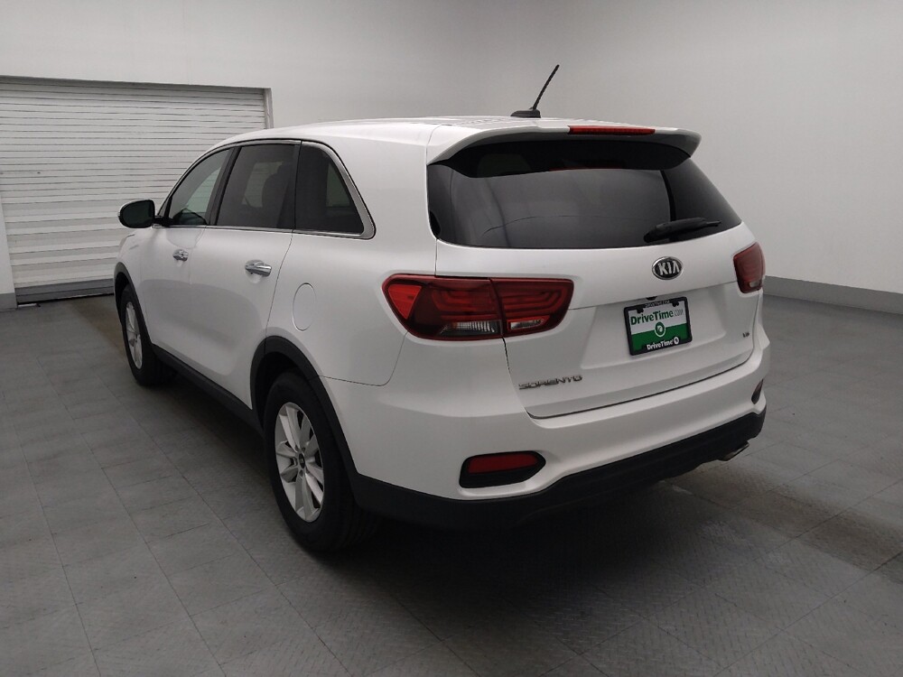 2020 Kia Sorento in Jacksonville, FL 32225 - 18138602 5
