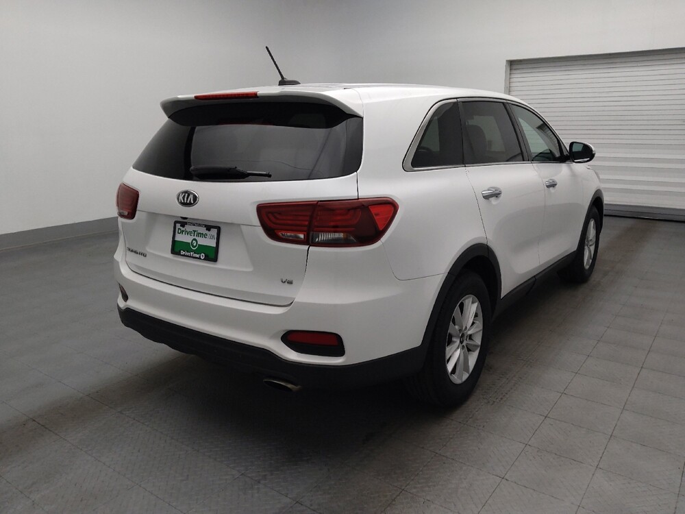 2020 Kia Sorento in Jacksonville, FL 32225 - 18138602 9