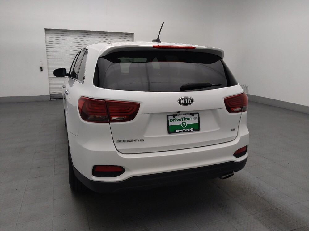 2020 Kia Sorento in Jacksonville, FL 32225 - 18138602 6