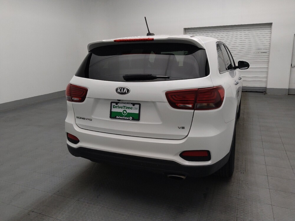 2020 Kia Sorento in Jacksonville, FL 32225 - 18138602 7