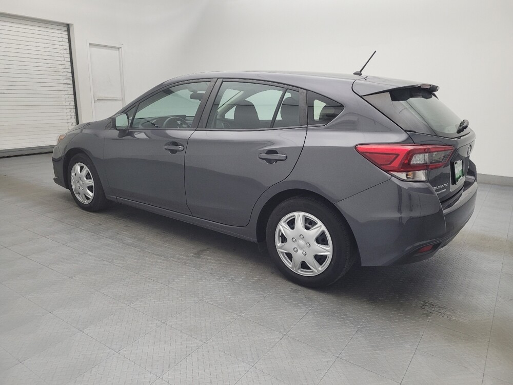 2022 Subaru Impreza in Gastonia, NC 28056 - 18138603 3