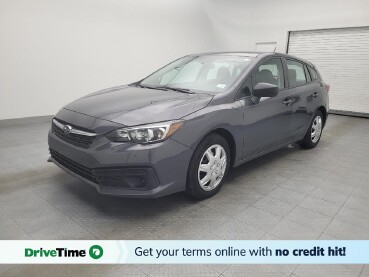 2022 Subaru Impreza in Gastonia, NC 28056