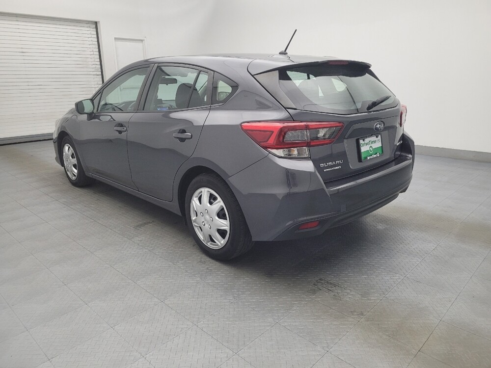 2022 Subaru Impreza in Gastonia, NC 28056 - 18138603 5