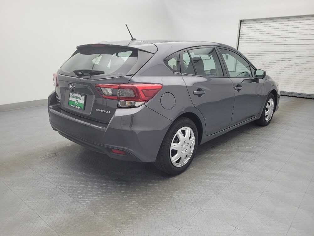 2022 Subaru Impreza in Gastonia, NC 28056 - 18138603 9
