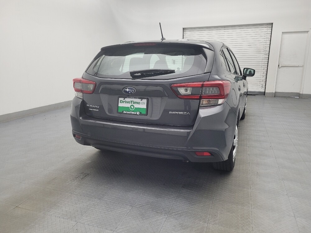2022 Subaru Impreza in Gastonia, NC 28056 - 18138603 7
