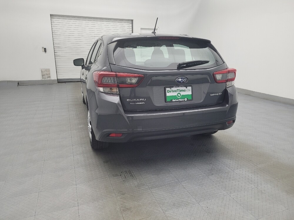 2022 Subaru Impreza in Gastonia, NC 28056 - 18138603 6