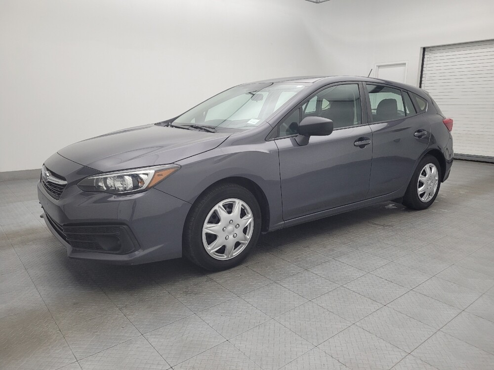 2022 Subaru Impreza in Gastonia, NC 28056 - 18138603 2