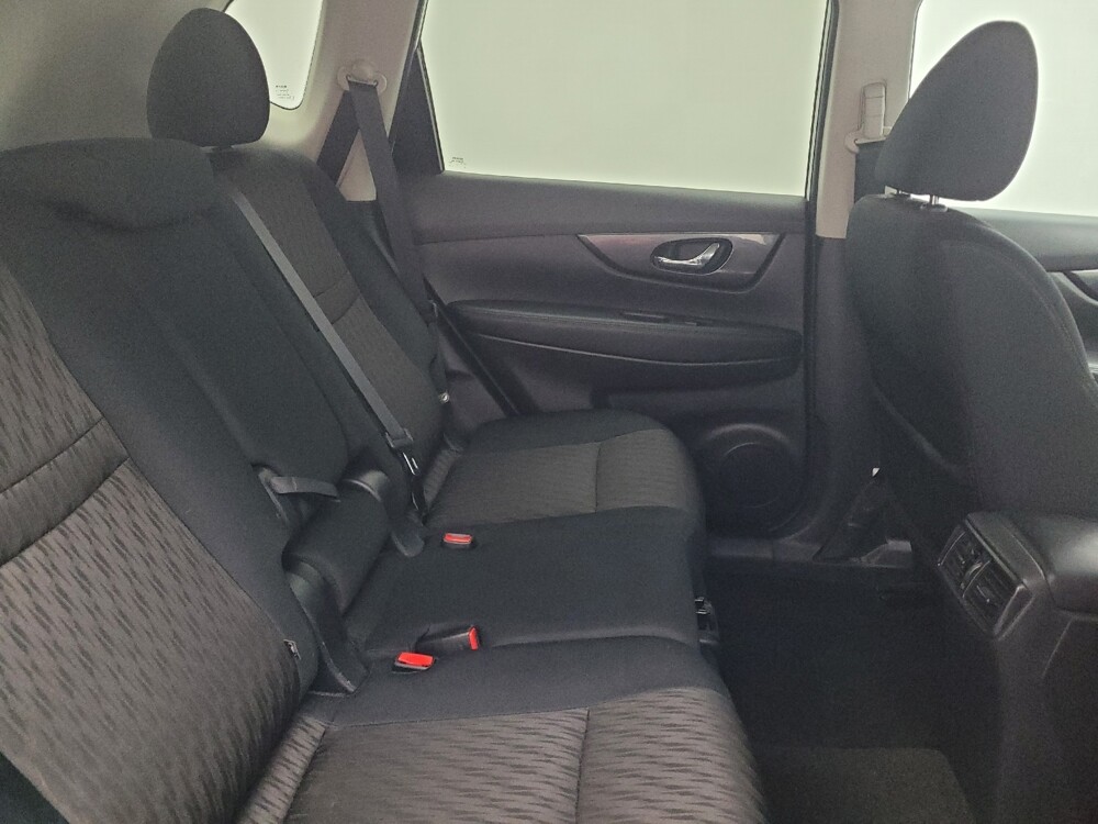 2017 Nissan Rogue in Salem, VA 24153 - 18138605 19