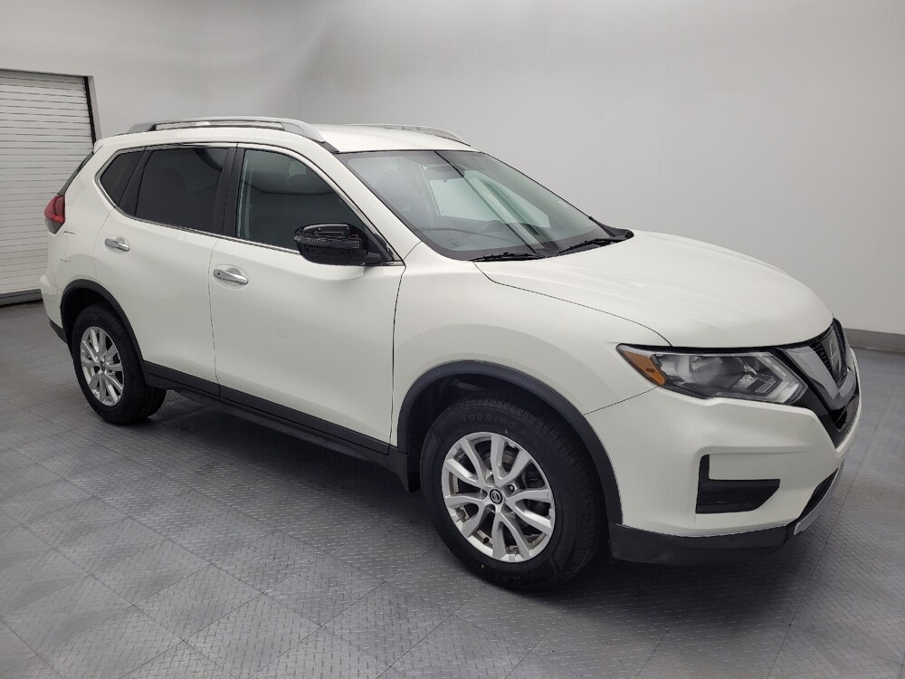 2017 Nissan Rogue in Salem, VA 24153 - 18138605 11