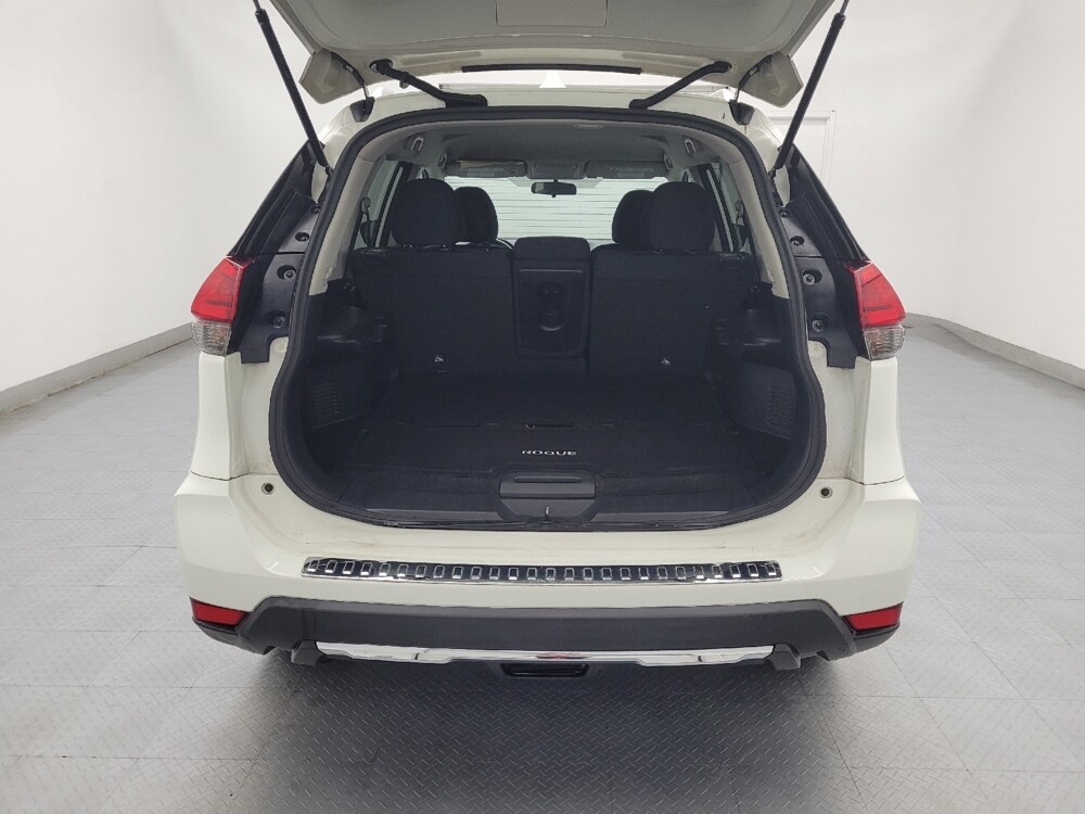 2017 Nissan Rogue in Salem, VA 24153 - 18138605 29