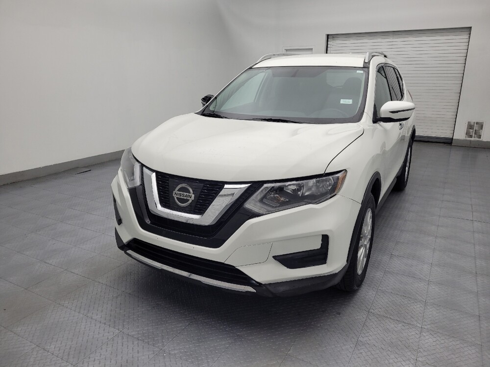 2017 Nissan Rogue in Salem, VA 24153 - 18138605 15