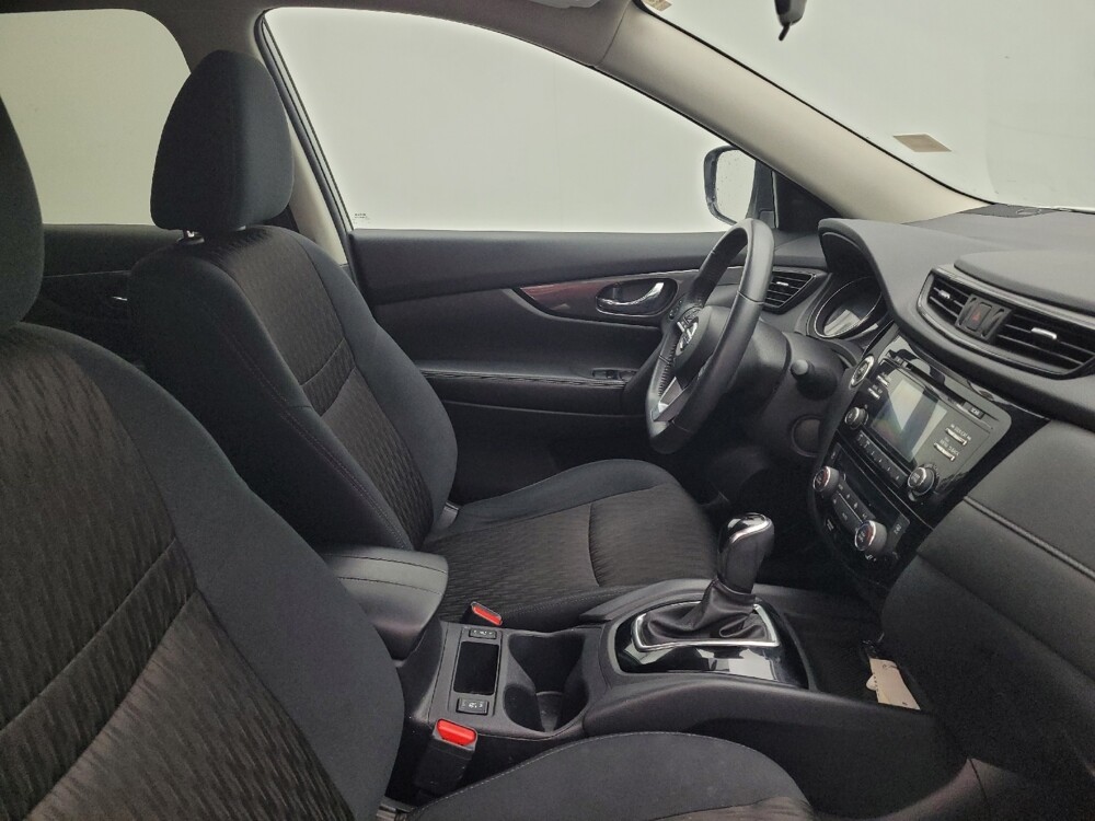 2017 Nissan Rogue in Salem, VA 24153 - 18138605 21