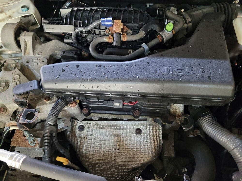 2017 Nissan Rogue in Salem, VA 24153 - 18138605 30
