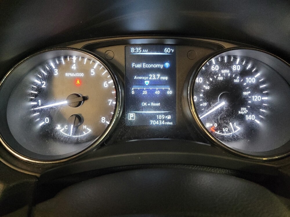 2017 Nissan Rogue in Salem, VA 24153 - 18138605 23