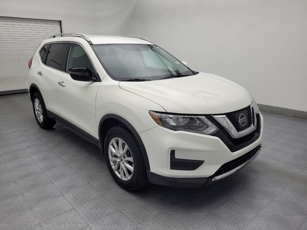 2017 Nissan Rogue in Salem, VA 24153 - 18138605 13