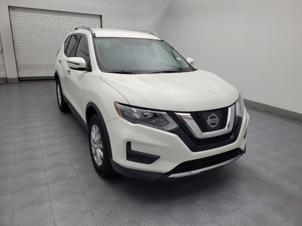 2017 Nissan Rogue in Salem, VA 24153 - 18138605 14