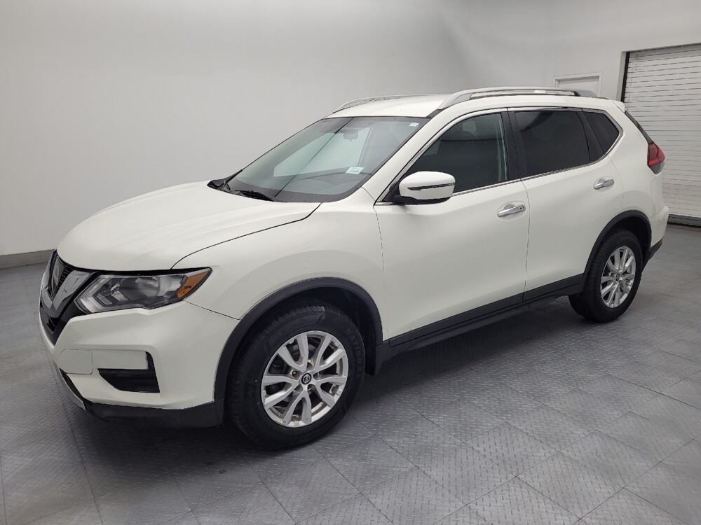 2017 Nissan Rogue in Salem, VA 24153 - 18138605 2