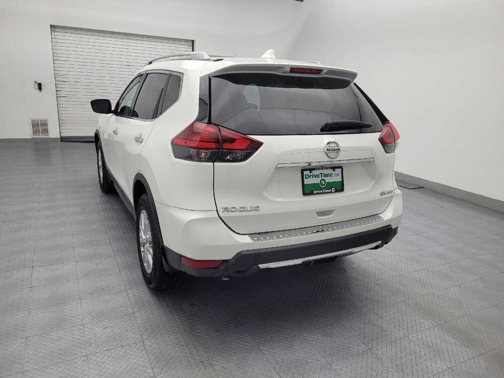 2017 Nissan Rogue in Salem, VA 24153 - 18138605 6