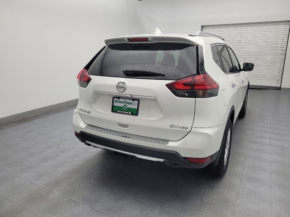 2017 Nissan Rogue in Salem, VA 24153 - 18138605 7