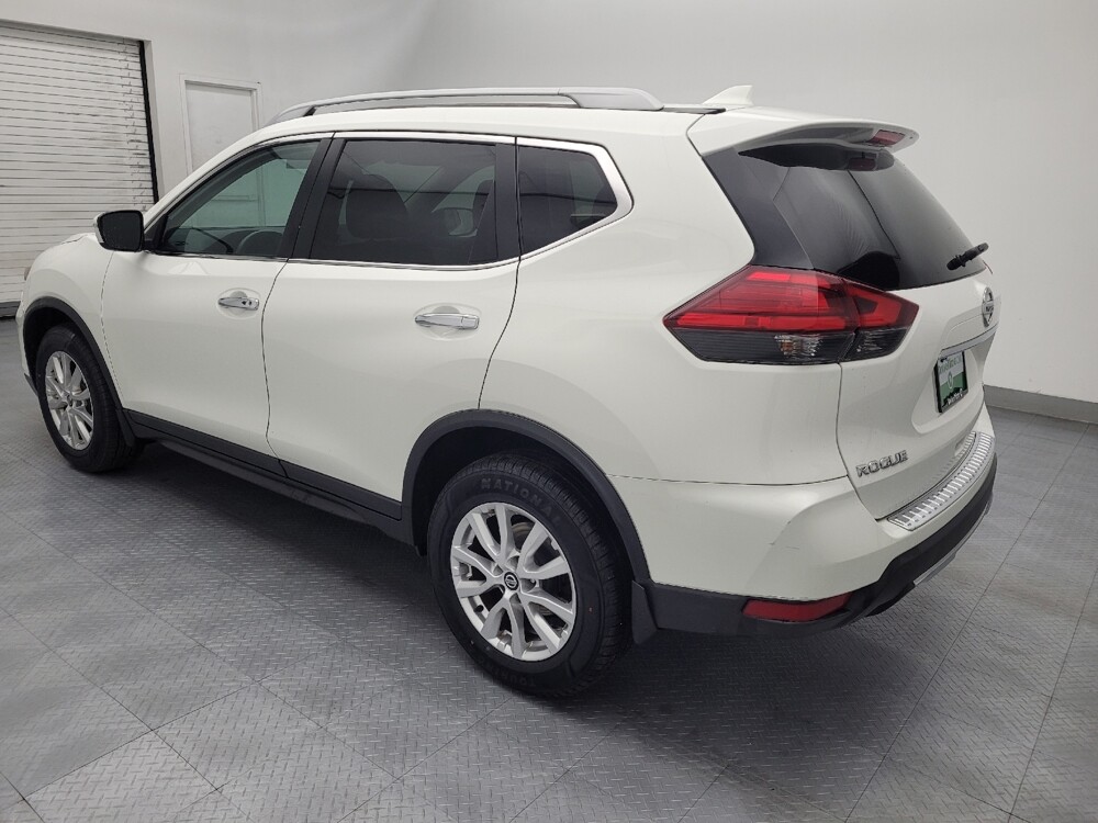 2017 Nissan Rogue in Salem, VA 24153 - 18138605 3