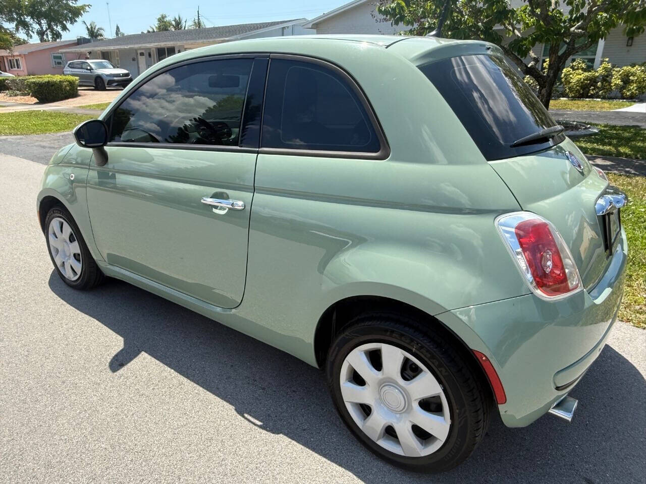 2013 FIAT 500 in Hollywood, FL 33023-1906 - 18138606 5