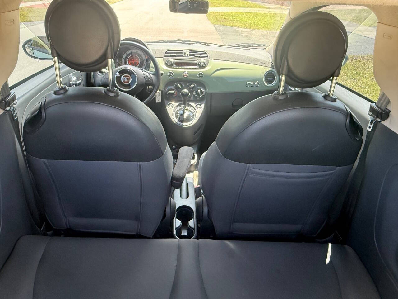 2013 FIAT 500 in Hollywood, FL 33023-1906 - 18138606 15