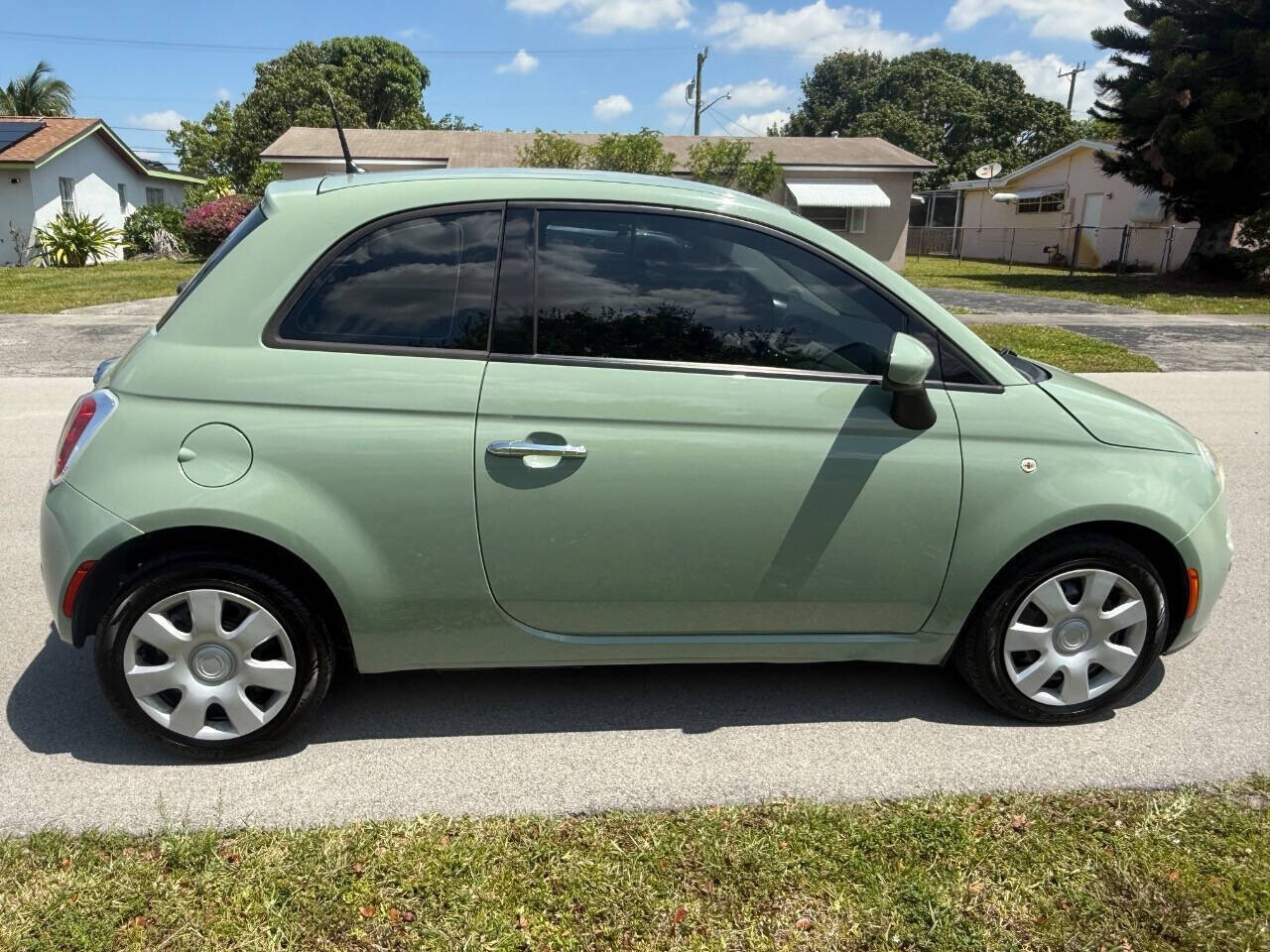 2013 FIAT 500 in Hollywood, FL 33023-1906 - 18138606 13