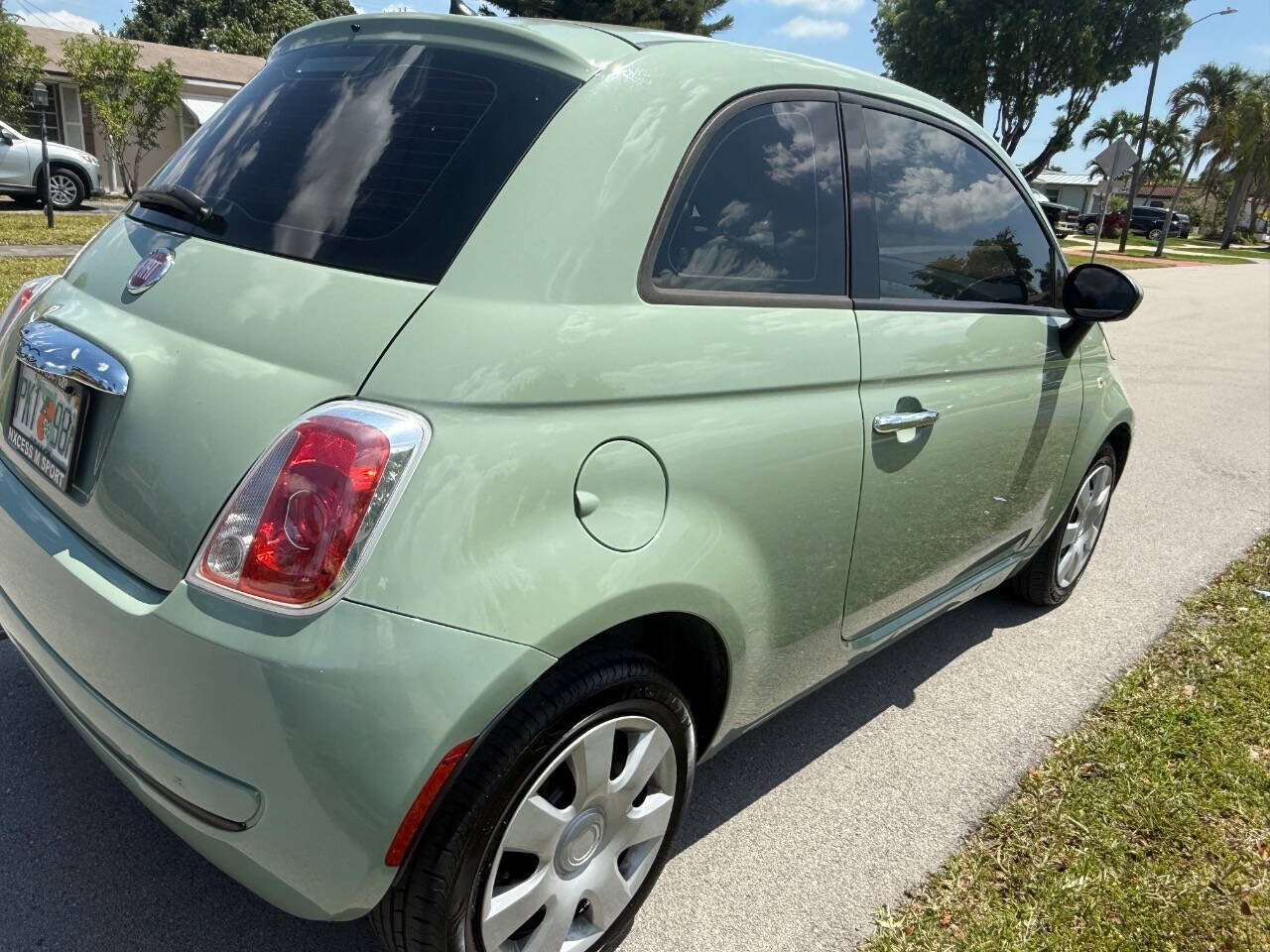 2013 FIAT 500 in Hollywood, FL 33023-1906 - 18138606 16