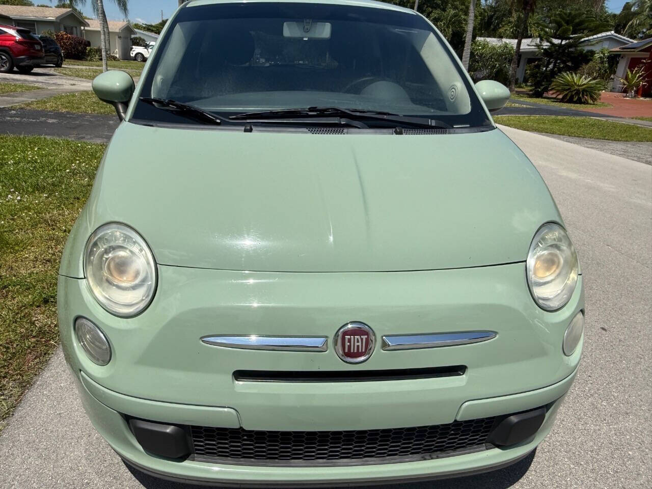 2013 FIAT 500 in Hollywood, FL 33023-1906 - 18138606 10