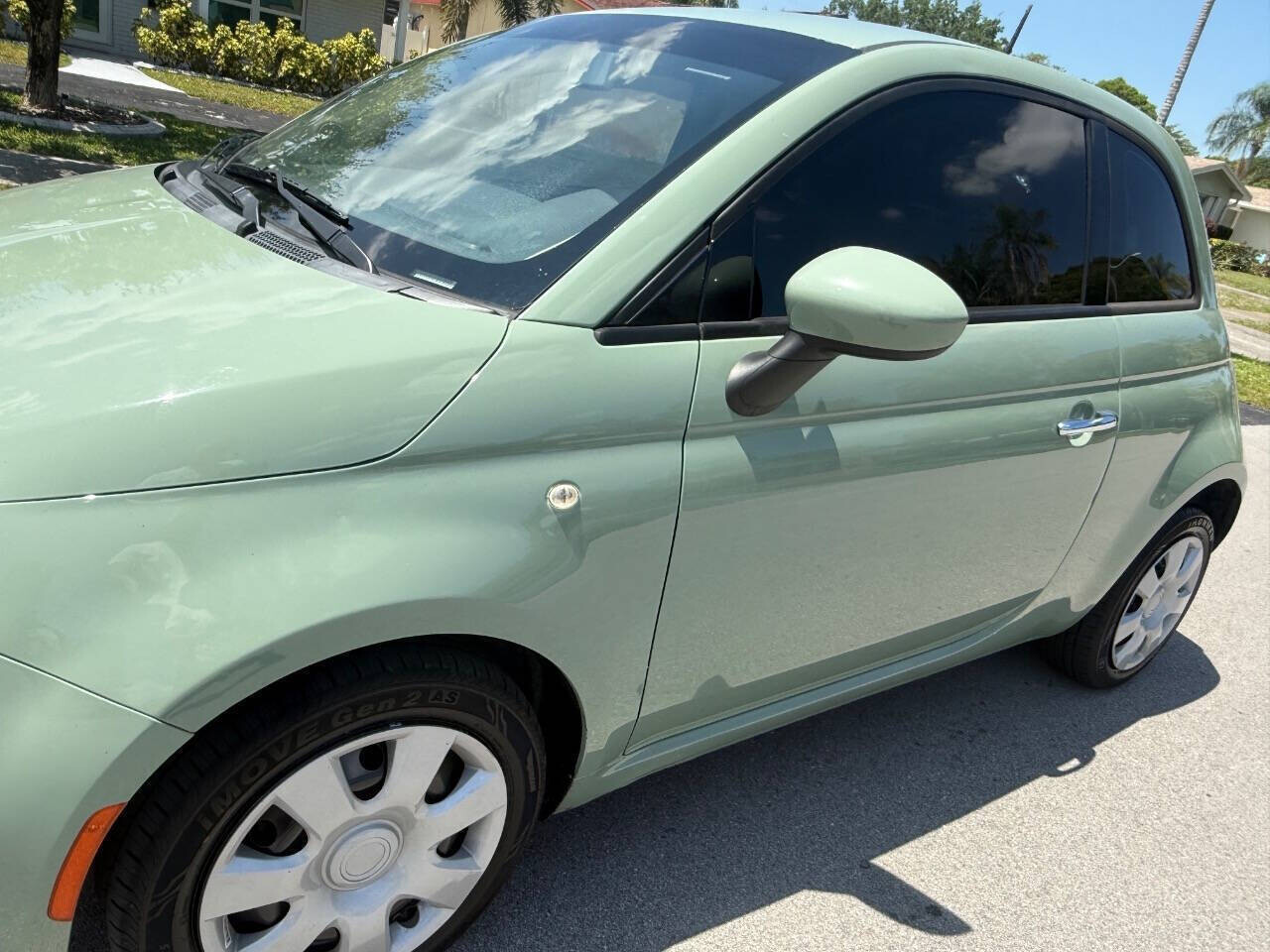 2013 FIAT 500 in Hollywood, FL 33023-1906 - 18138606 2