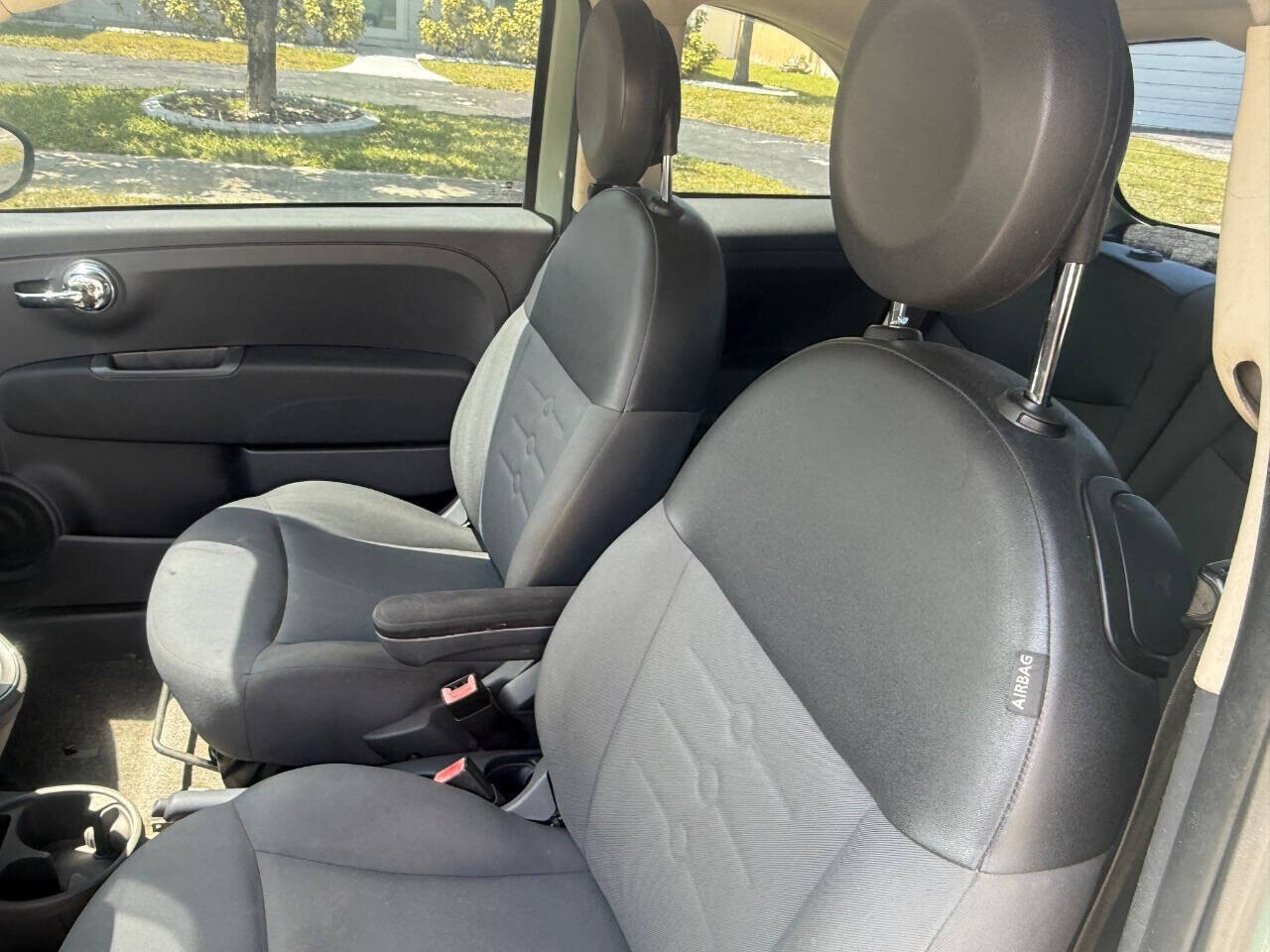 2013 FIAT 500 in Hollywood, FL 33023-1906 - 18138606 14