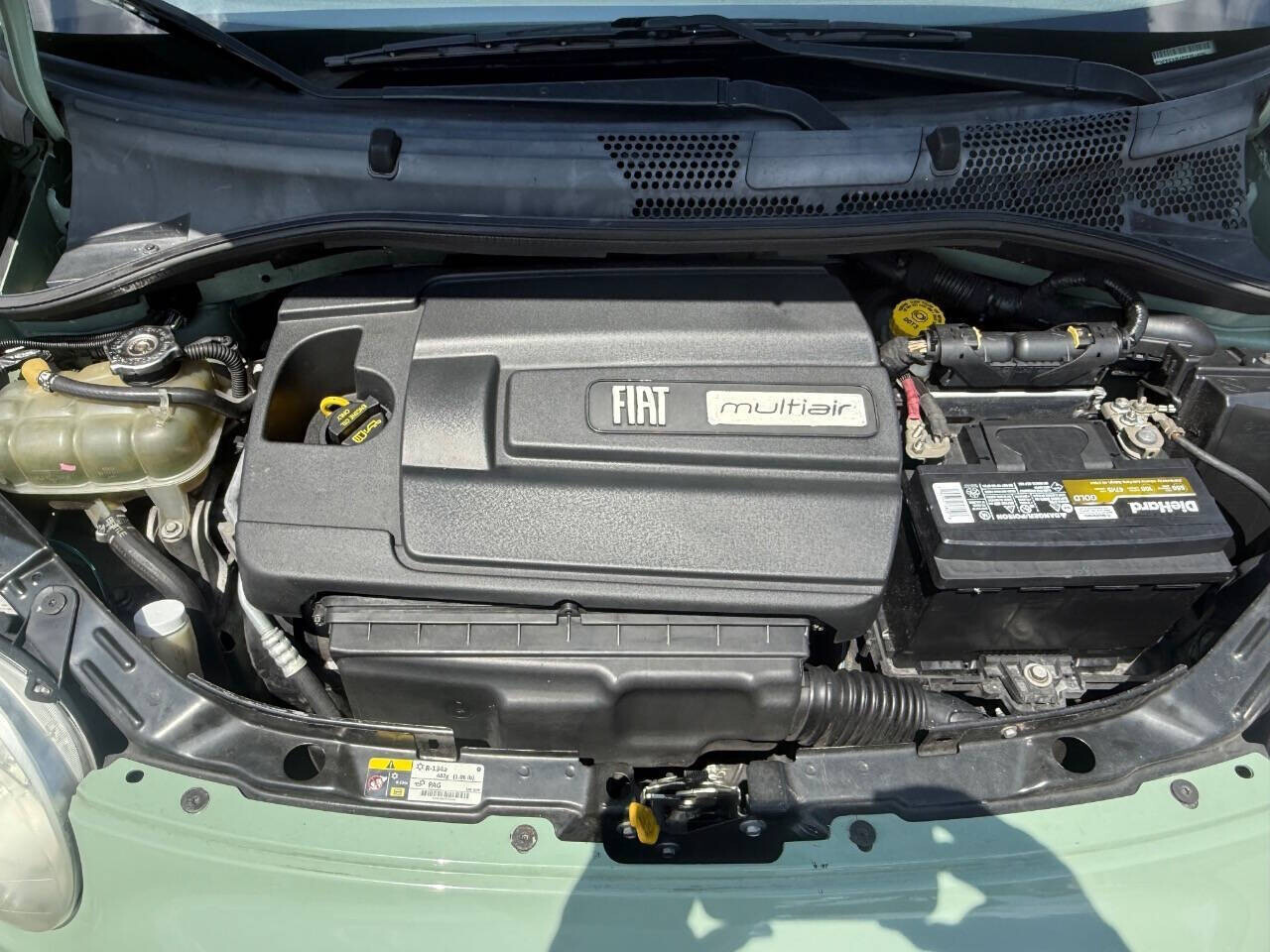 2013 FIAT 500 in Hollywood, FL 33023-1906 - 18138606 12