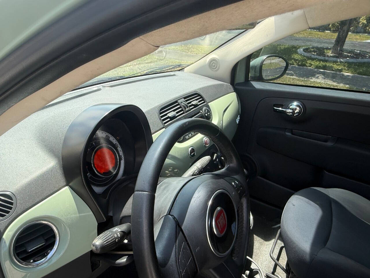 2013 FIAT 500 in Hollywood, FL 33023-1906 - 18138606 17