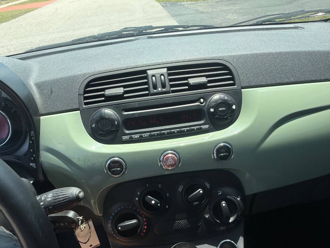 2013 FIAT 500 in Hollywood, FL 33023-1906 - 18138606 18