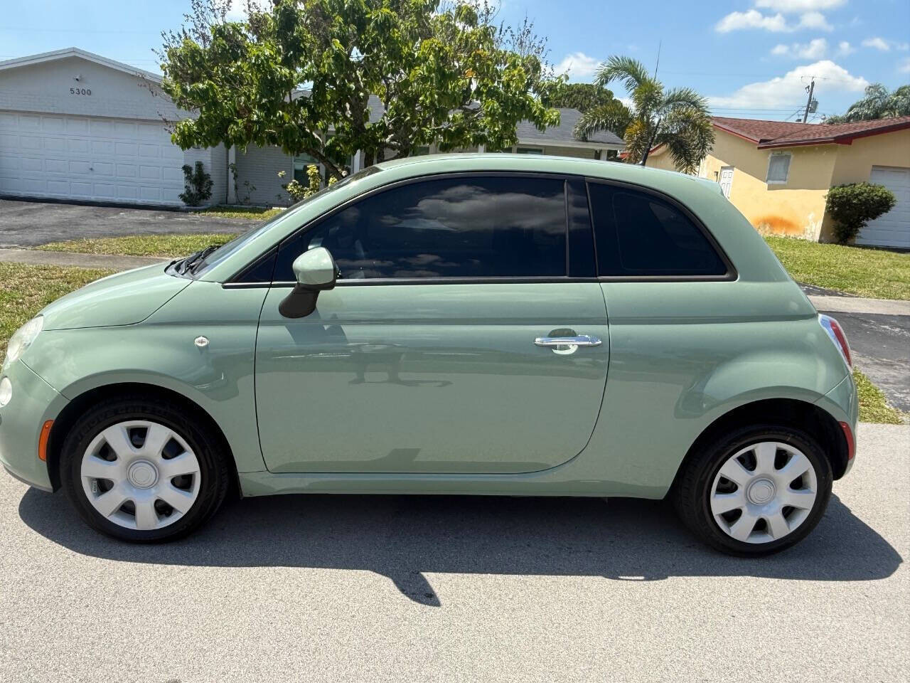 2013 FIAT 500 in Hollywood, FL 33023-1906 - 18138606 3