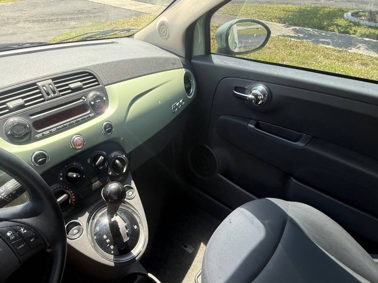 2013 FIAT 500 in Hollywood, FL 33023-1906 - 18138606 19
