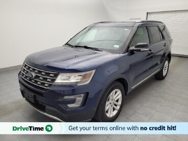 2017 Ford Explorer in Gastonia, NC 28056