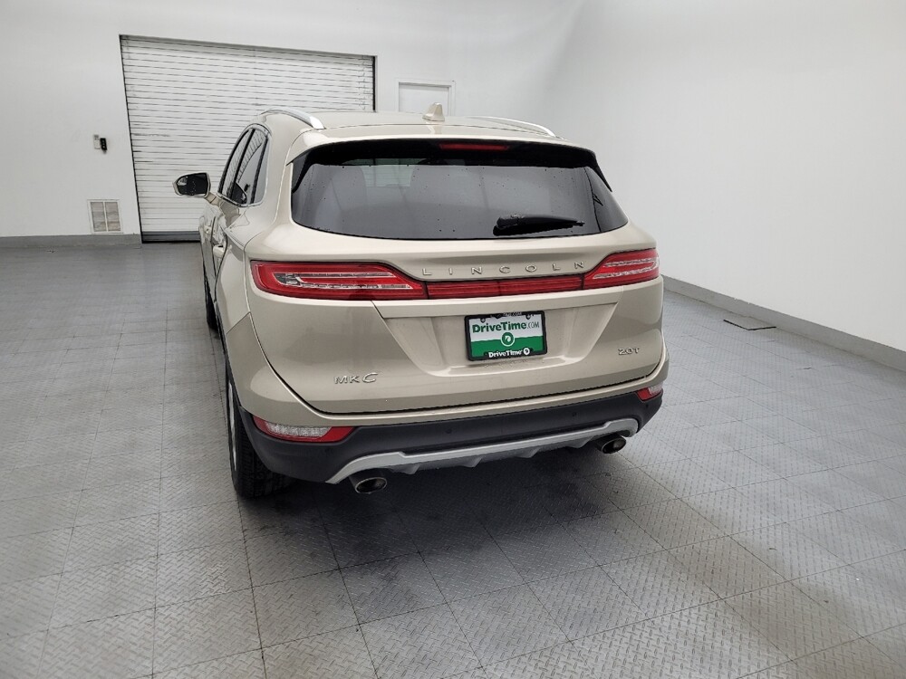2017 Lincoln MKC in Gastonia, NC 28056 - 18138610 6