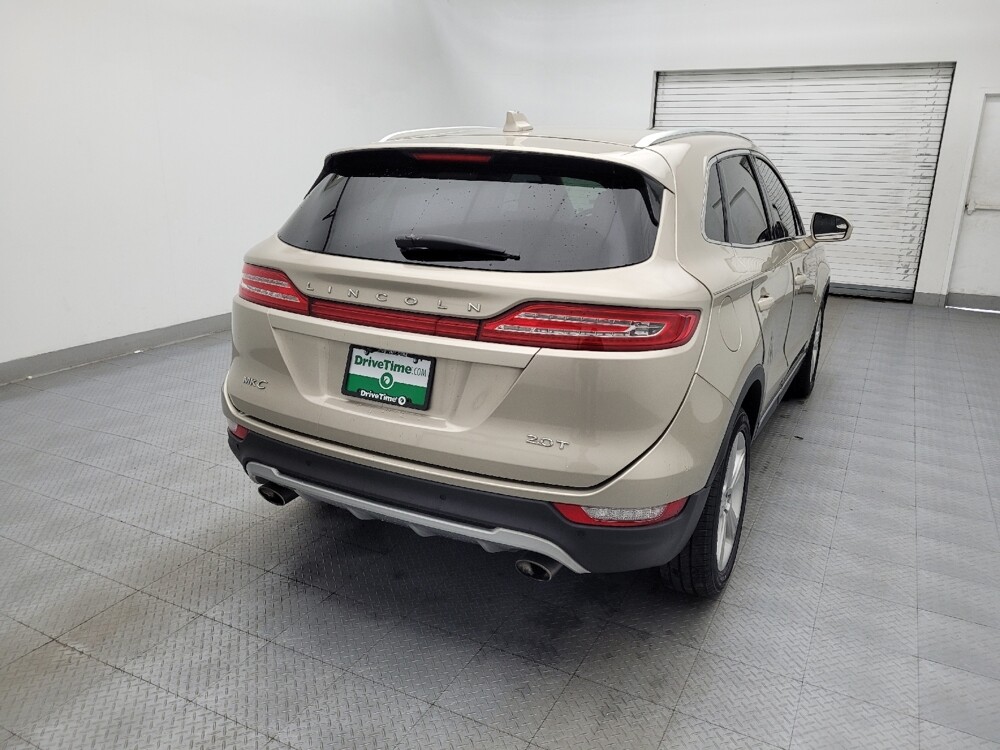 2017 Lincoln MKC in Gastonia, NC 28056 - 18138610 7