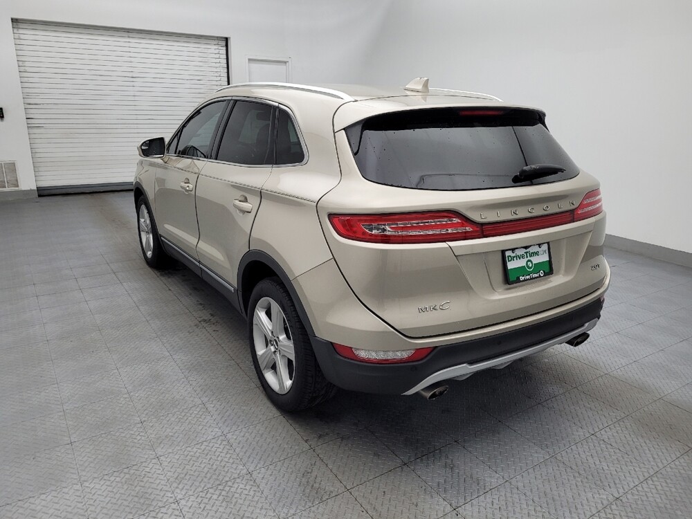 2017 Lincoln MKC in Gastonia, NC 28056 - 18138610 5